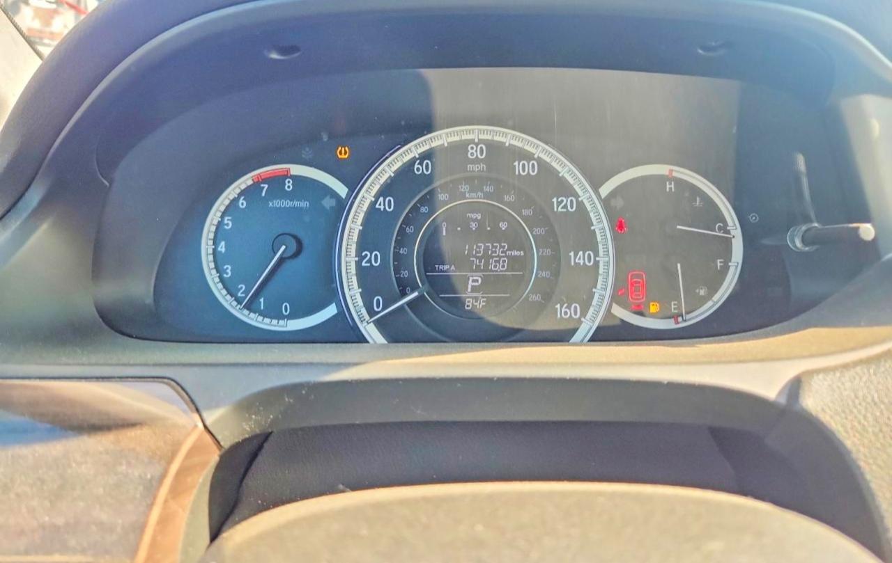 Honda Accord Exl