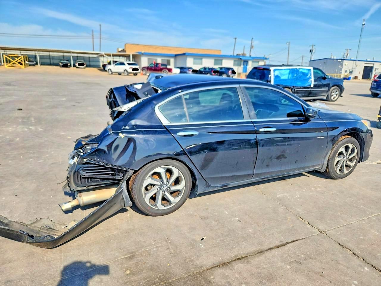 Honda Accord Exl