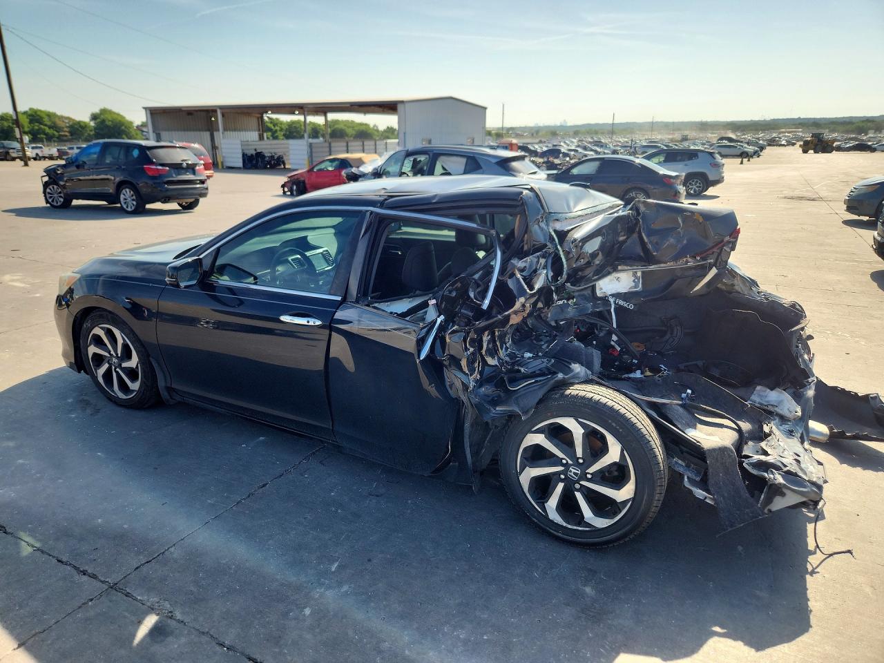 Honda Accord Exl