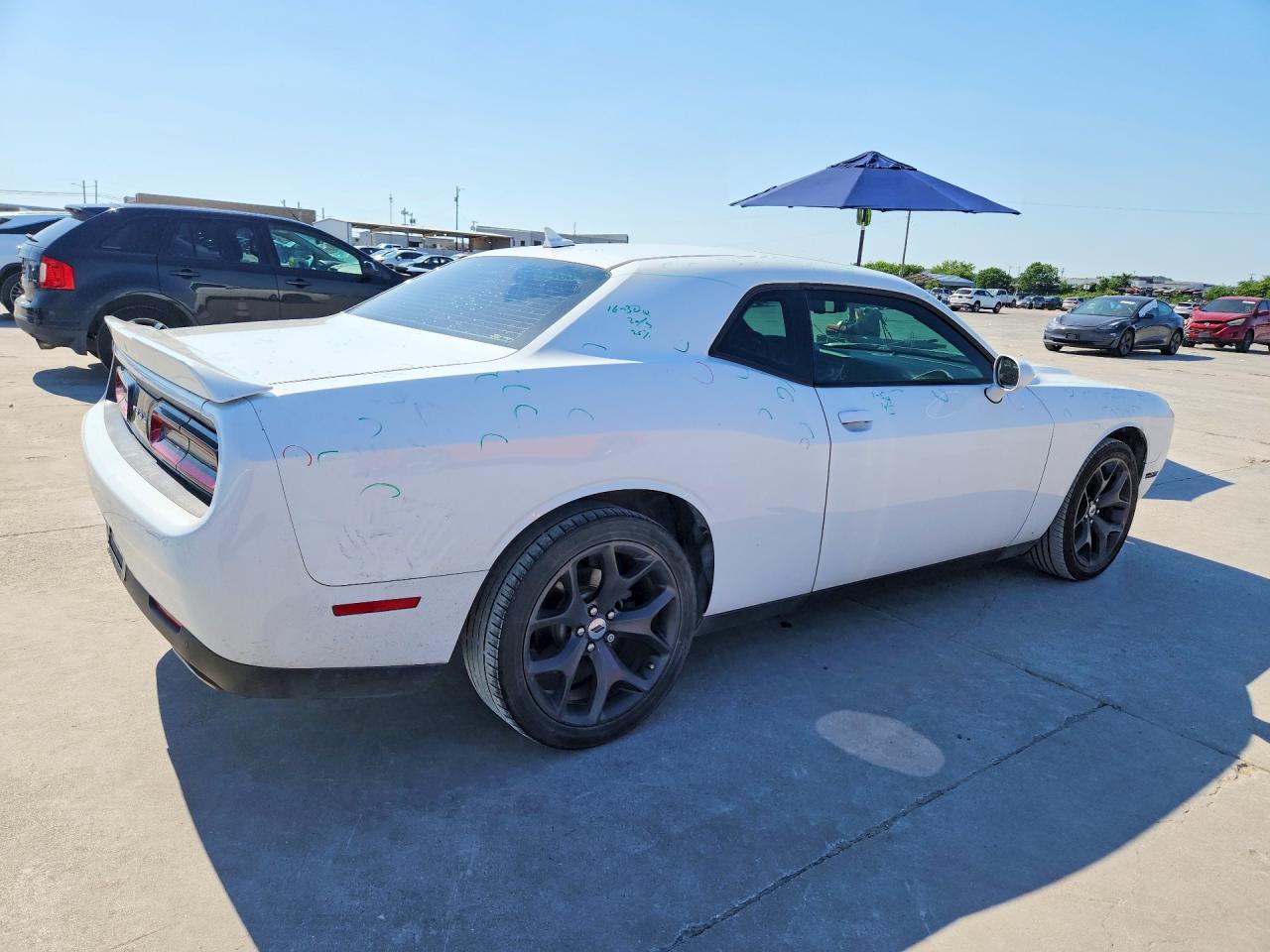 Dodge Challenger Sxt