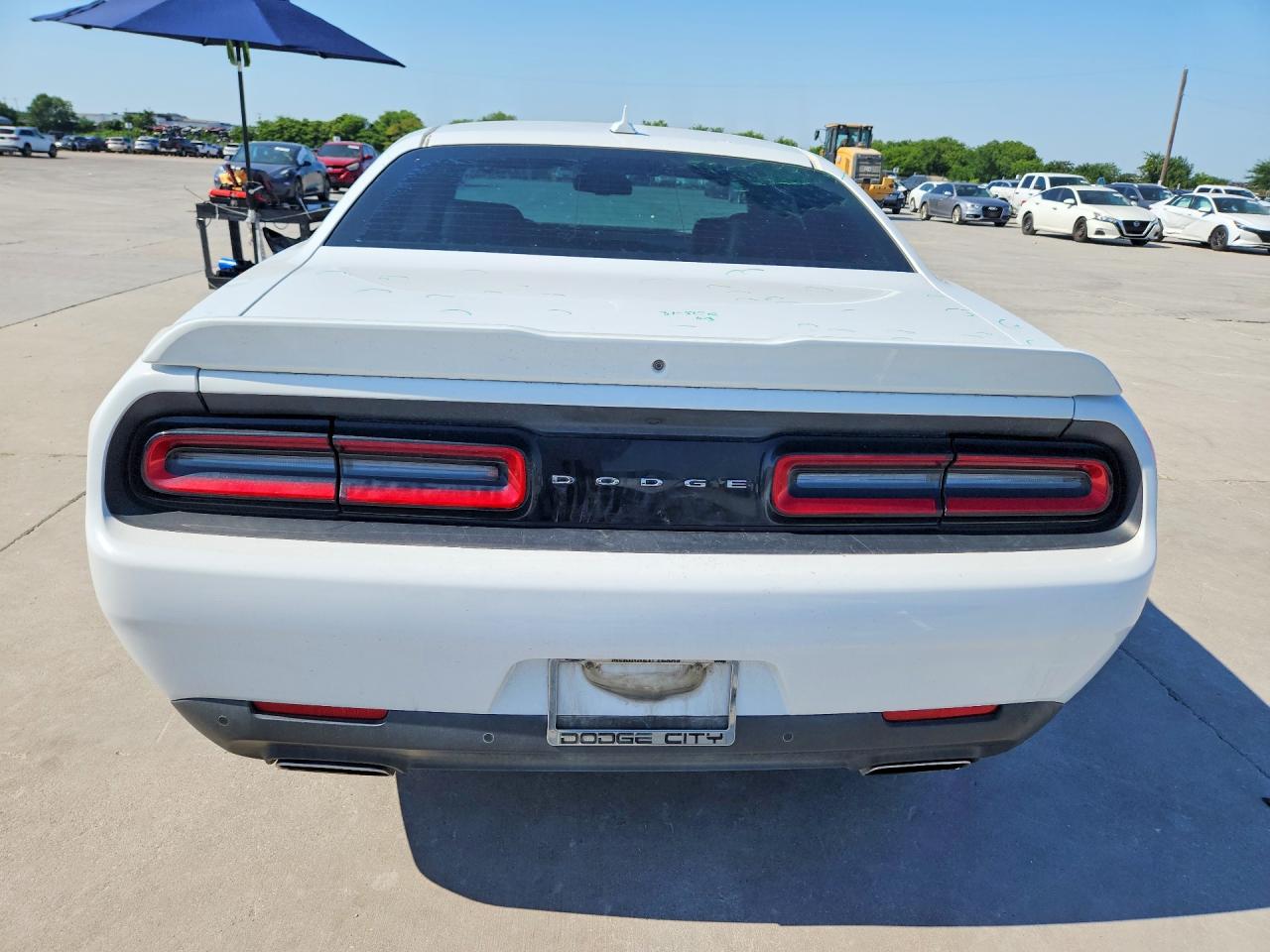 Dodge Challenger Sxt