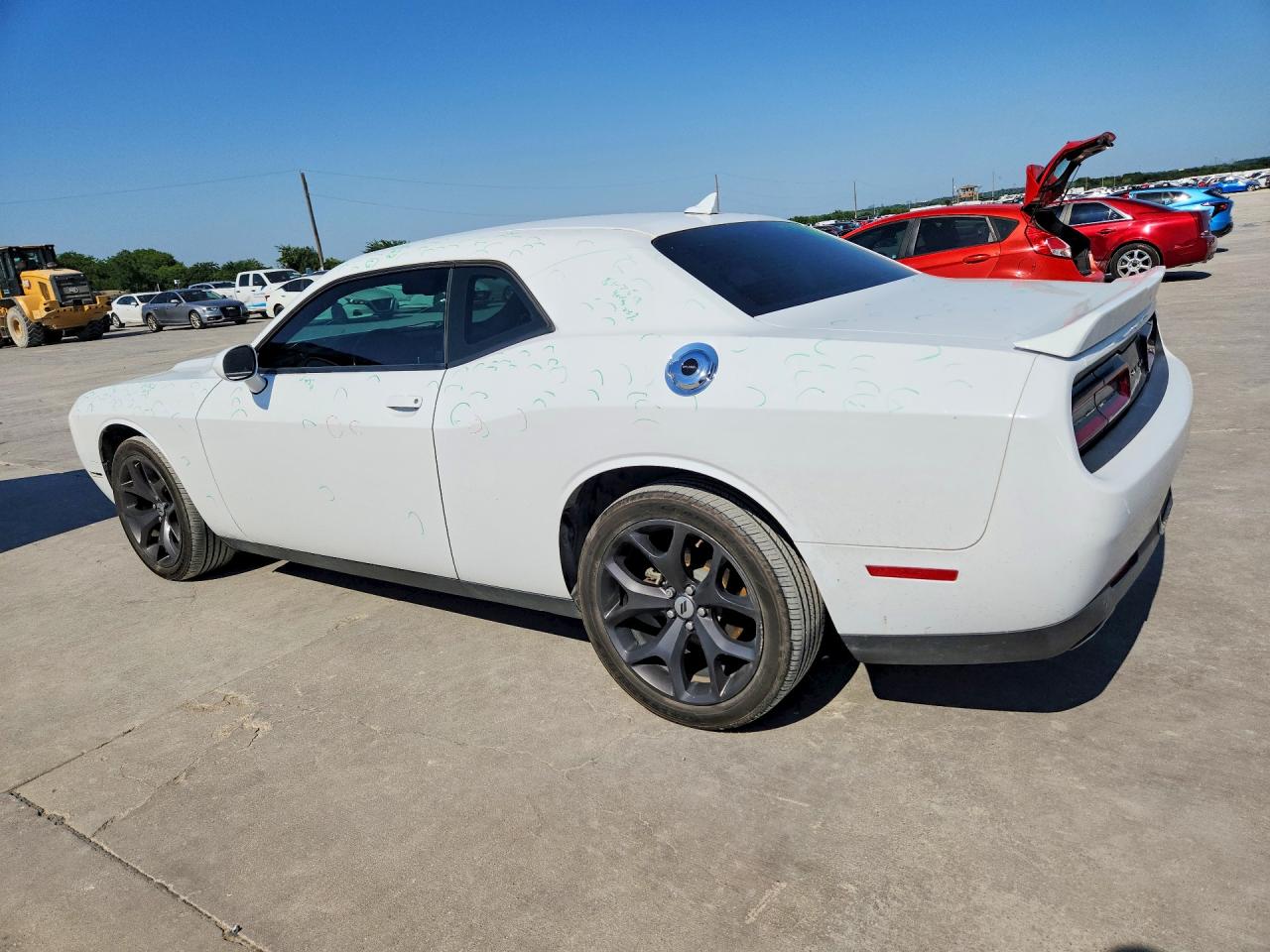 Dodge Challenger Sxt