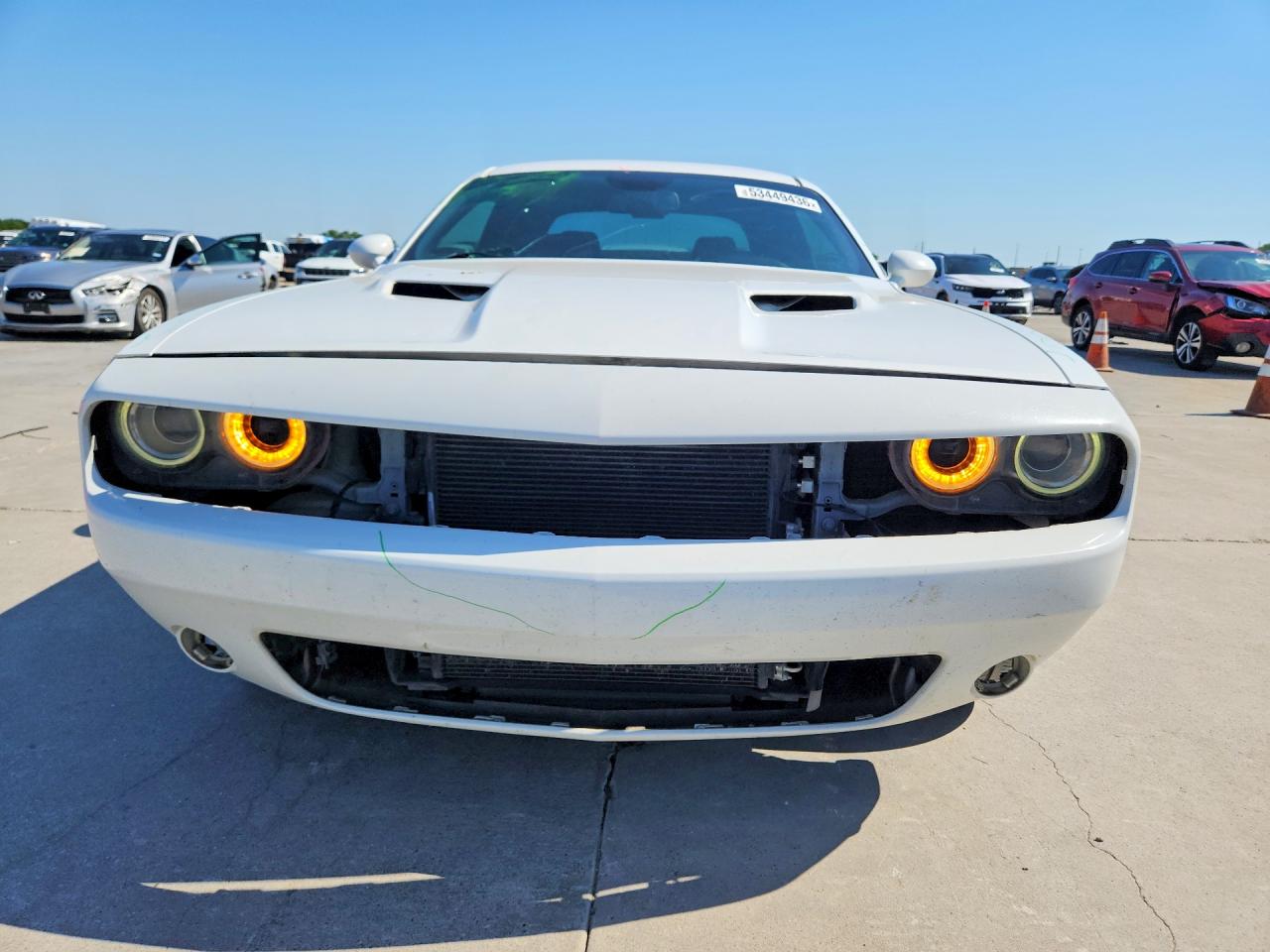 Dodge Challenger Sxt