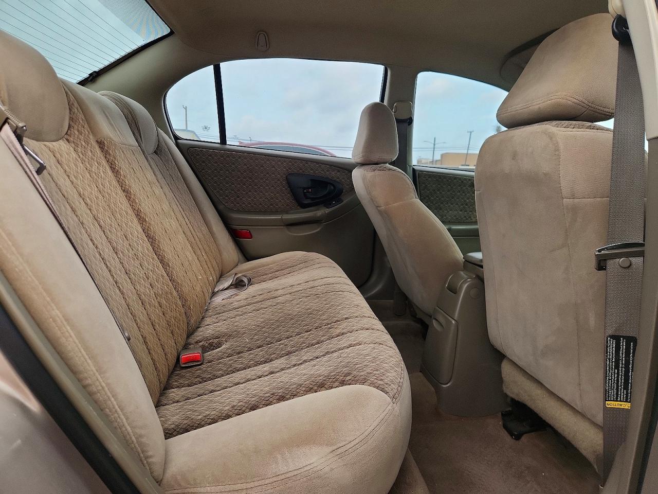 Chevrolet Malibu