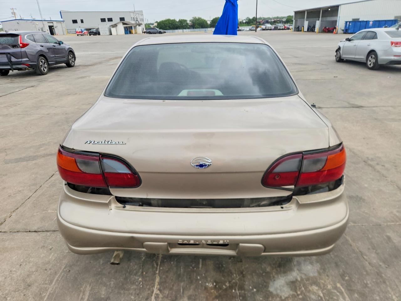 Chevrolet Malibu