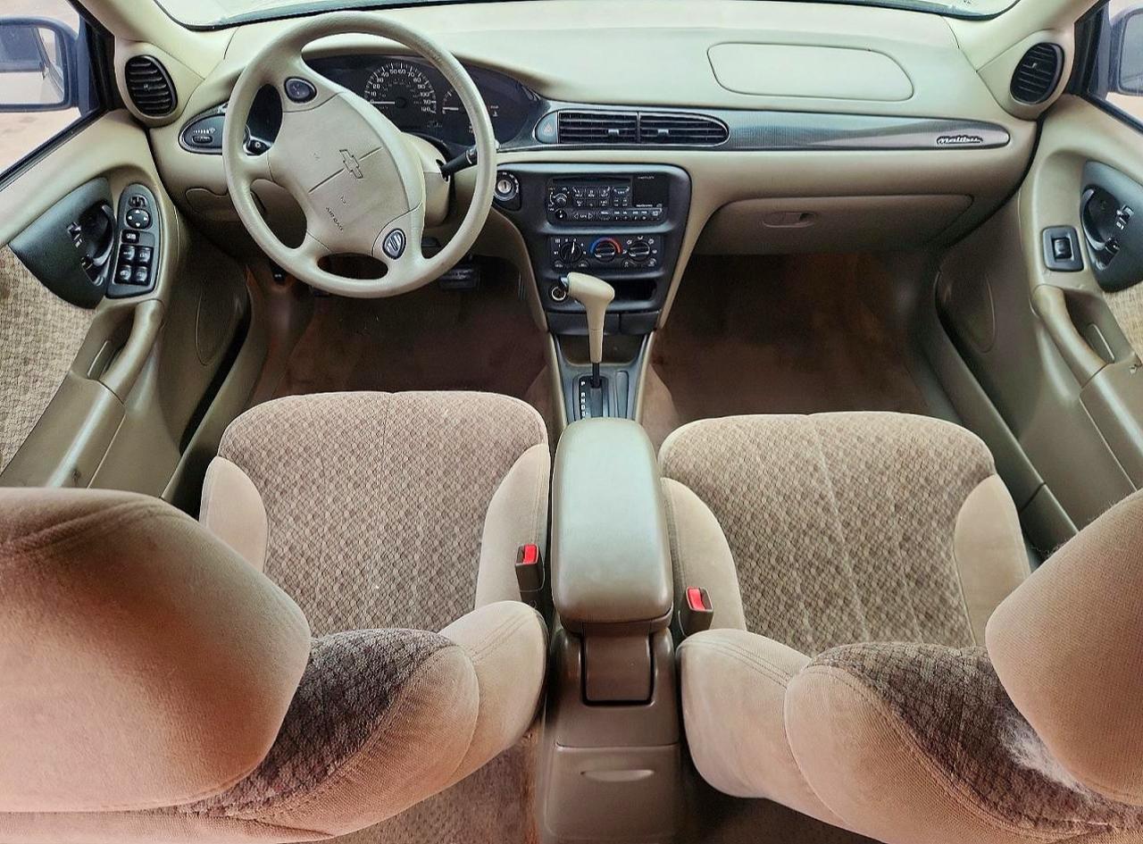Chevrolet Malibu