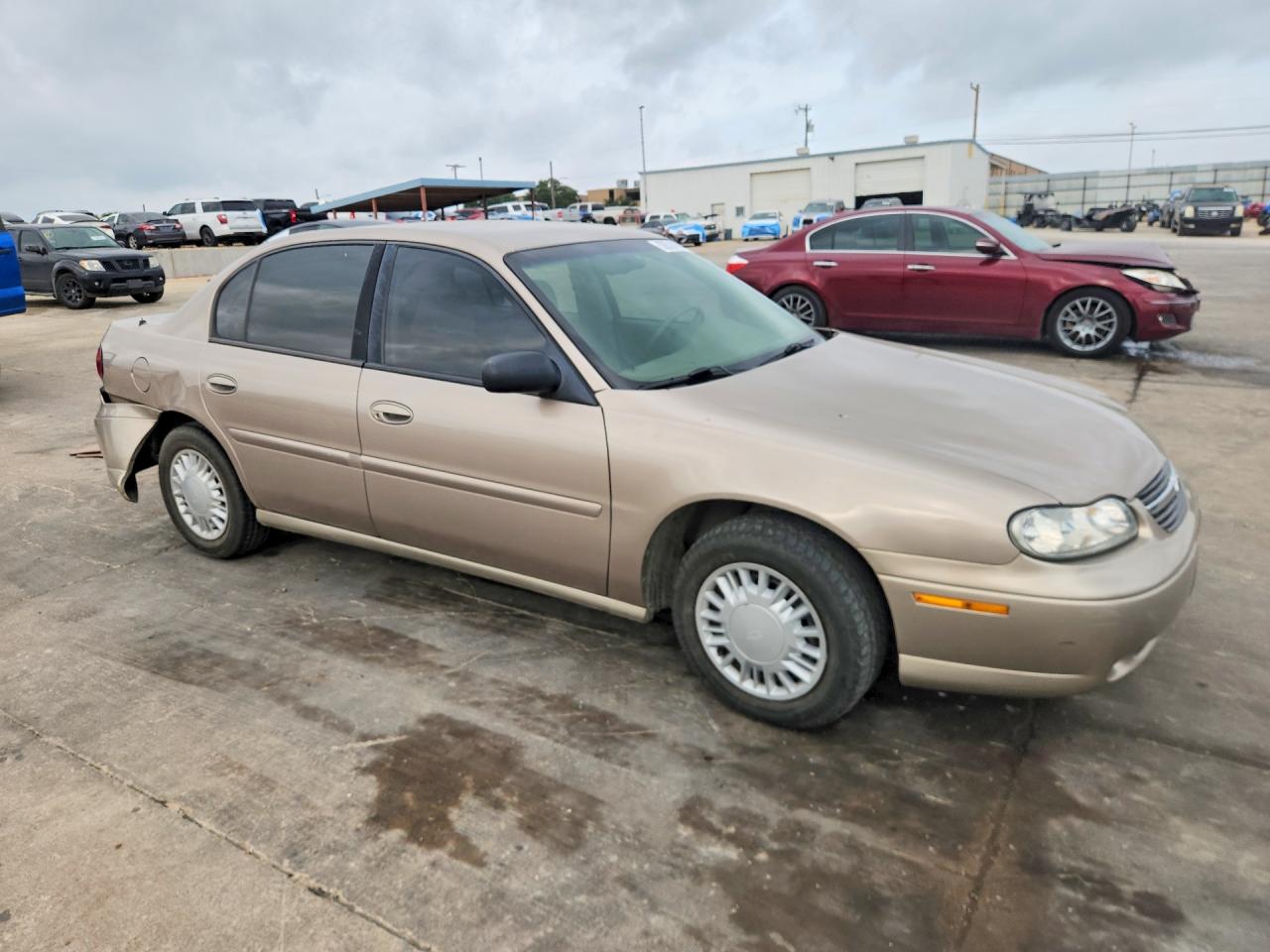 Chevrolet Malibu