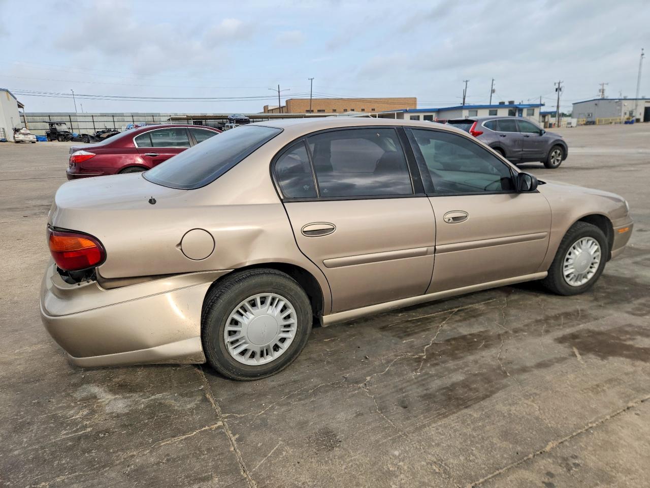 Chevrolet Malibu