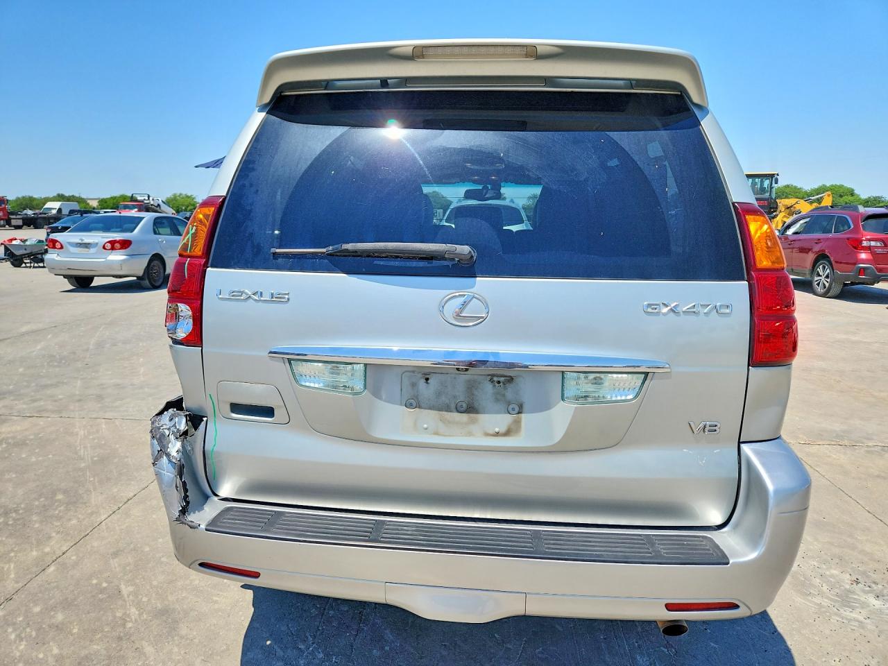 Lexus Gx 470