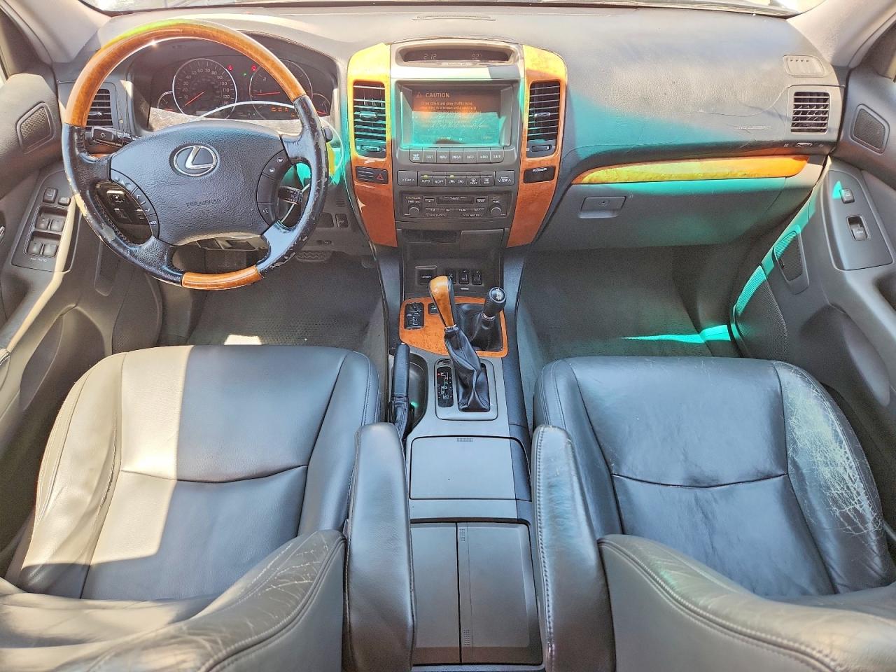Lexus Gx 470