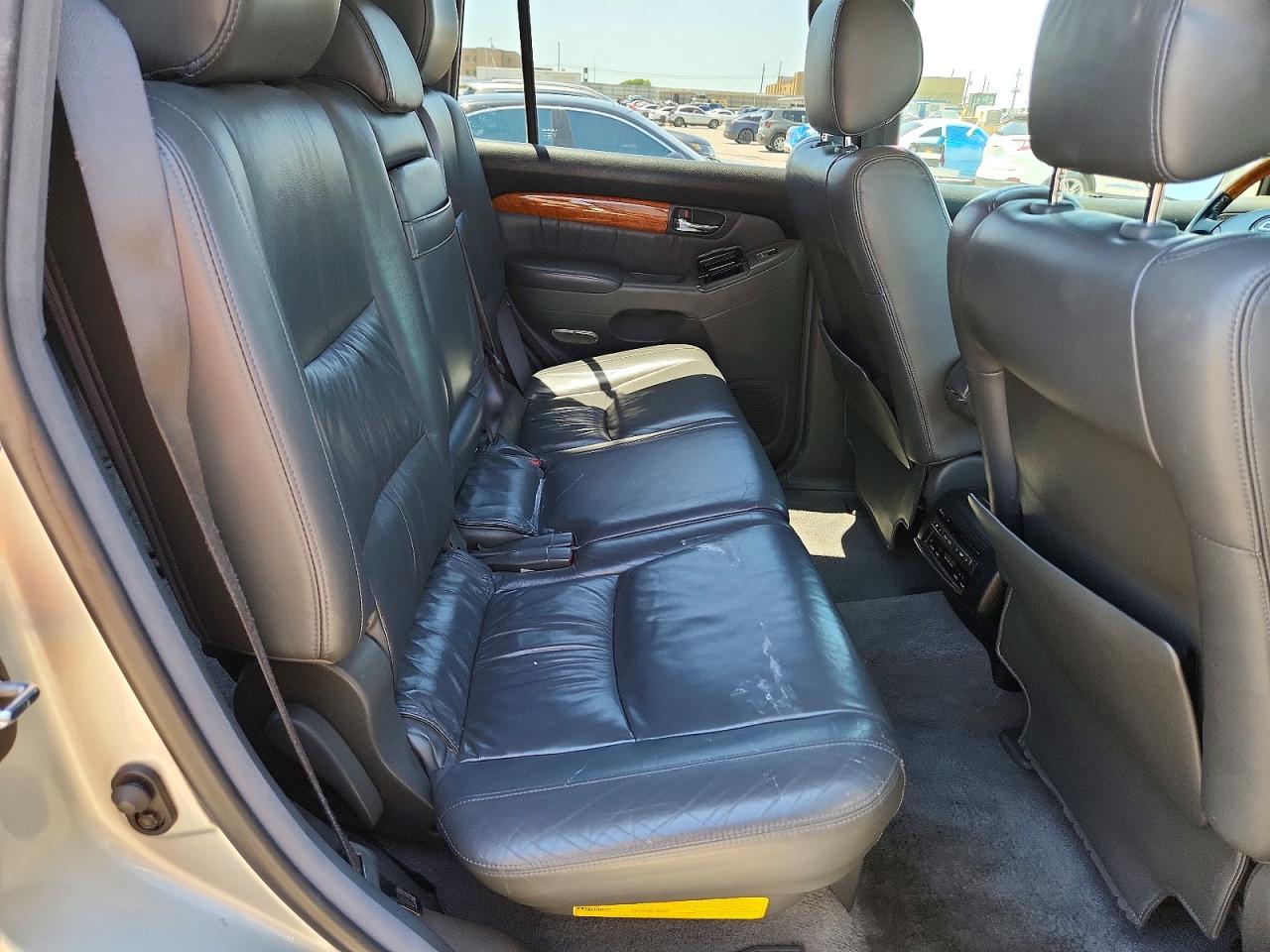 Lexus Gx 470