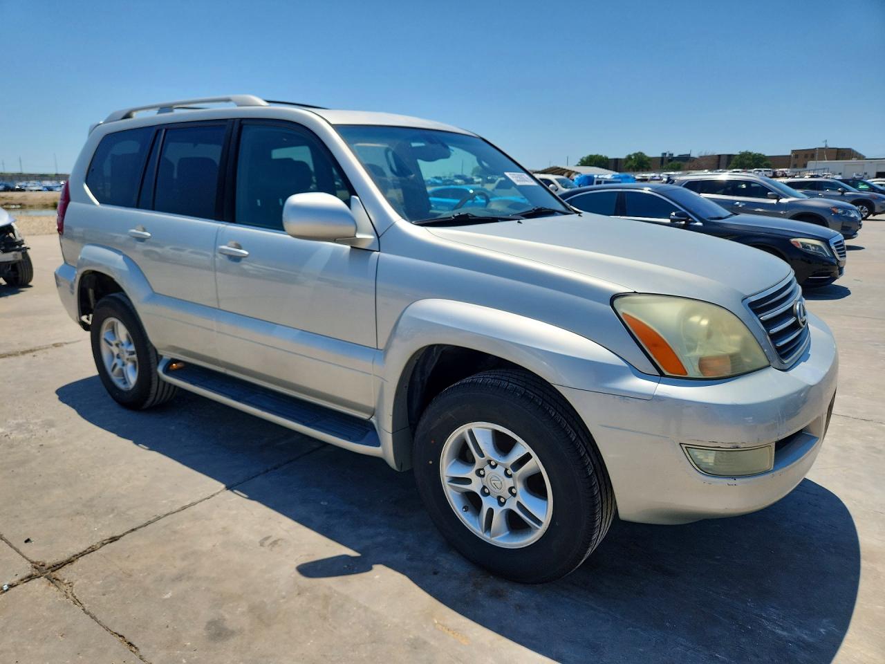 Lexus Gx 470