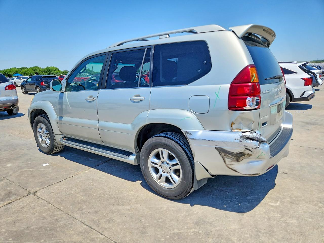 Lexus Gx 470