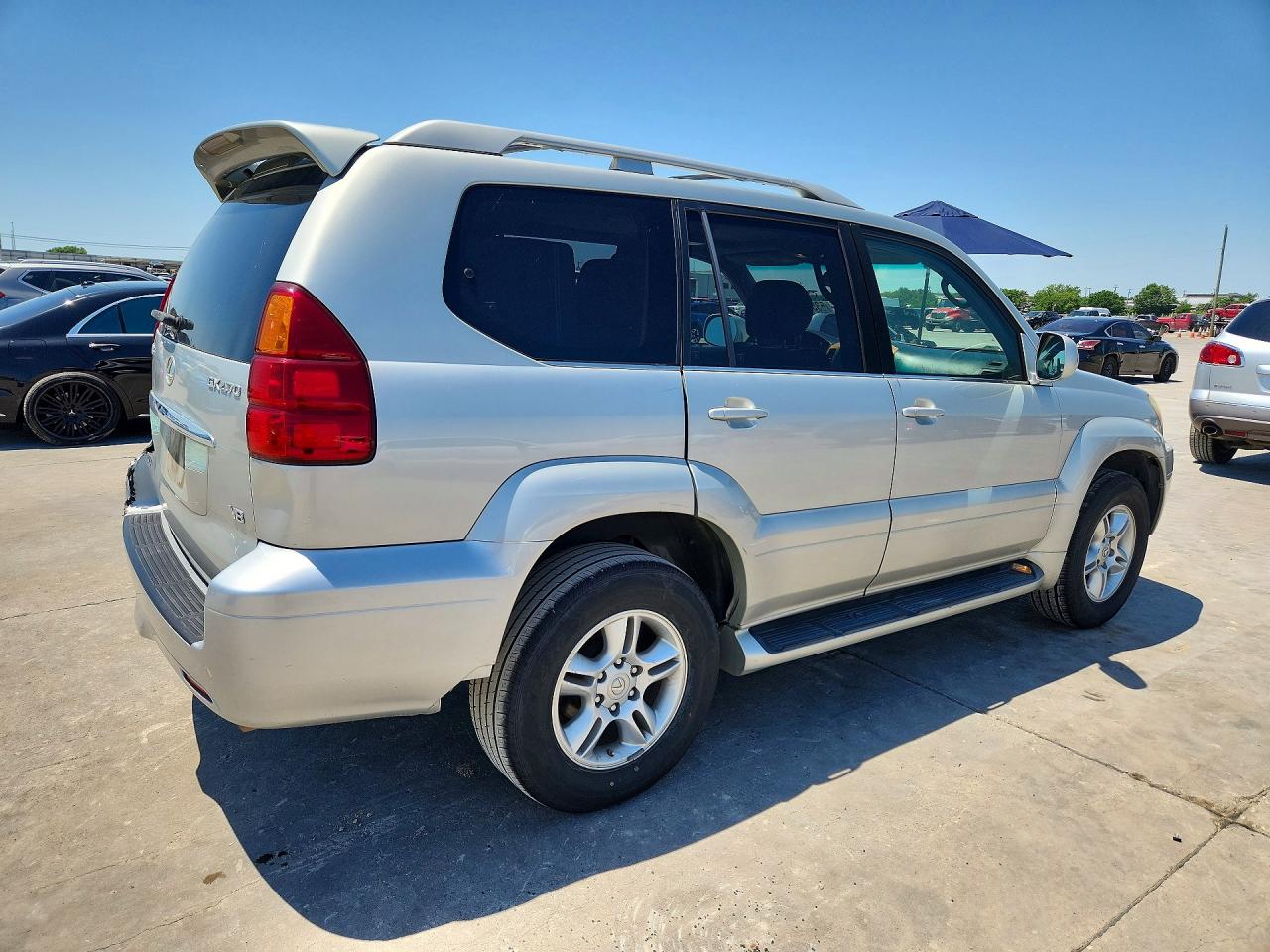 Lexus Gx 470