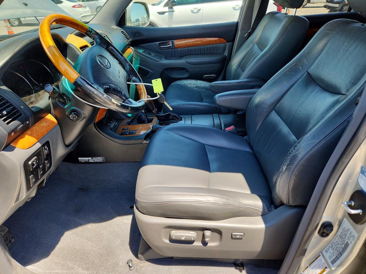 Lexus Gx 470