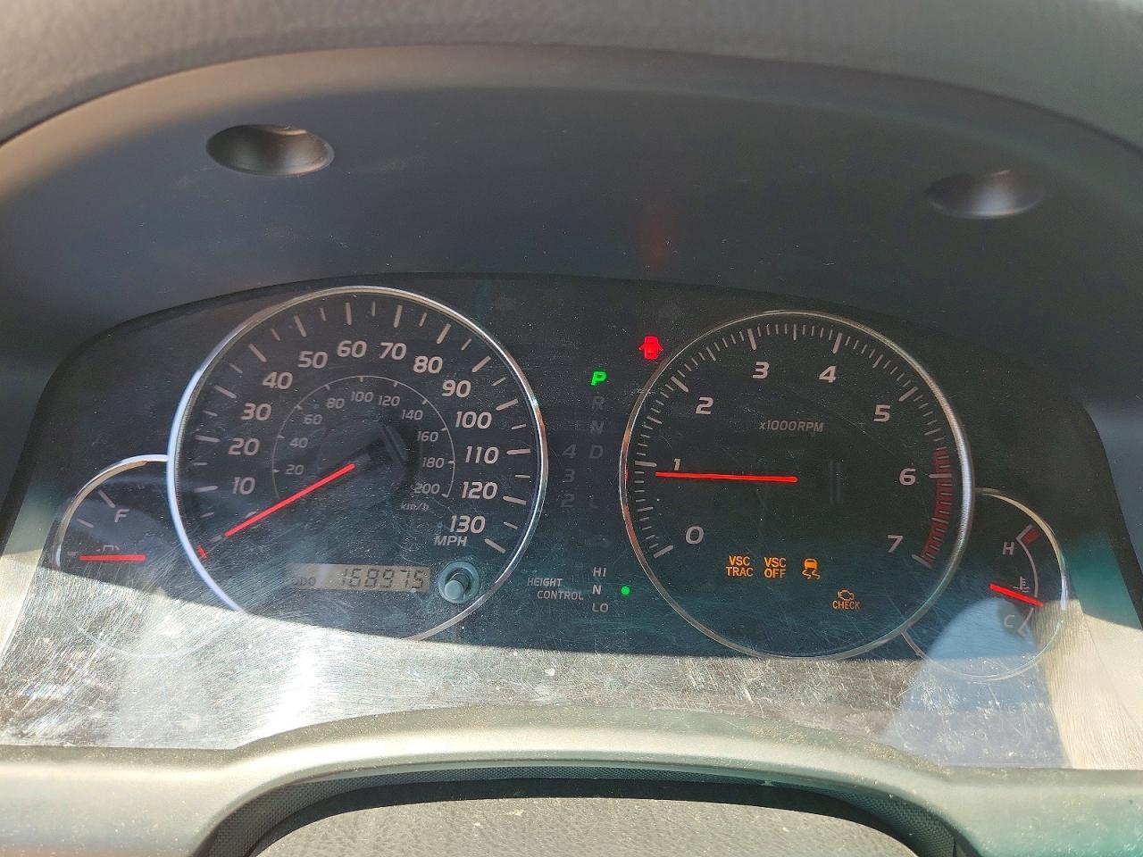 Lexus Gx 470