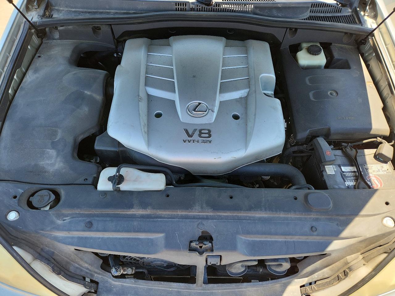 Lexus Gx 470