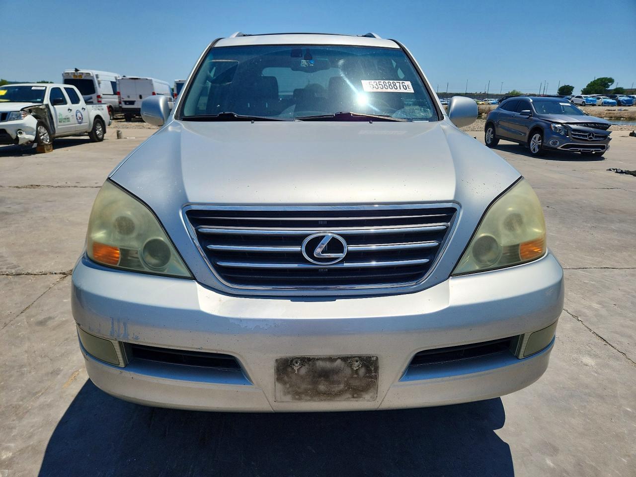 Lexus Gx 470