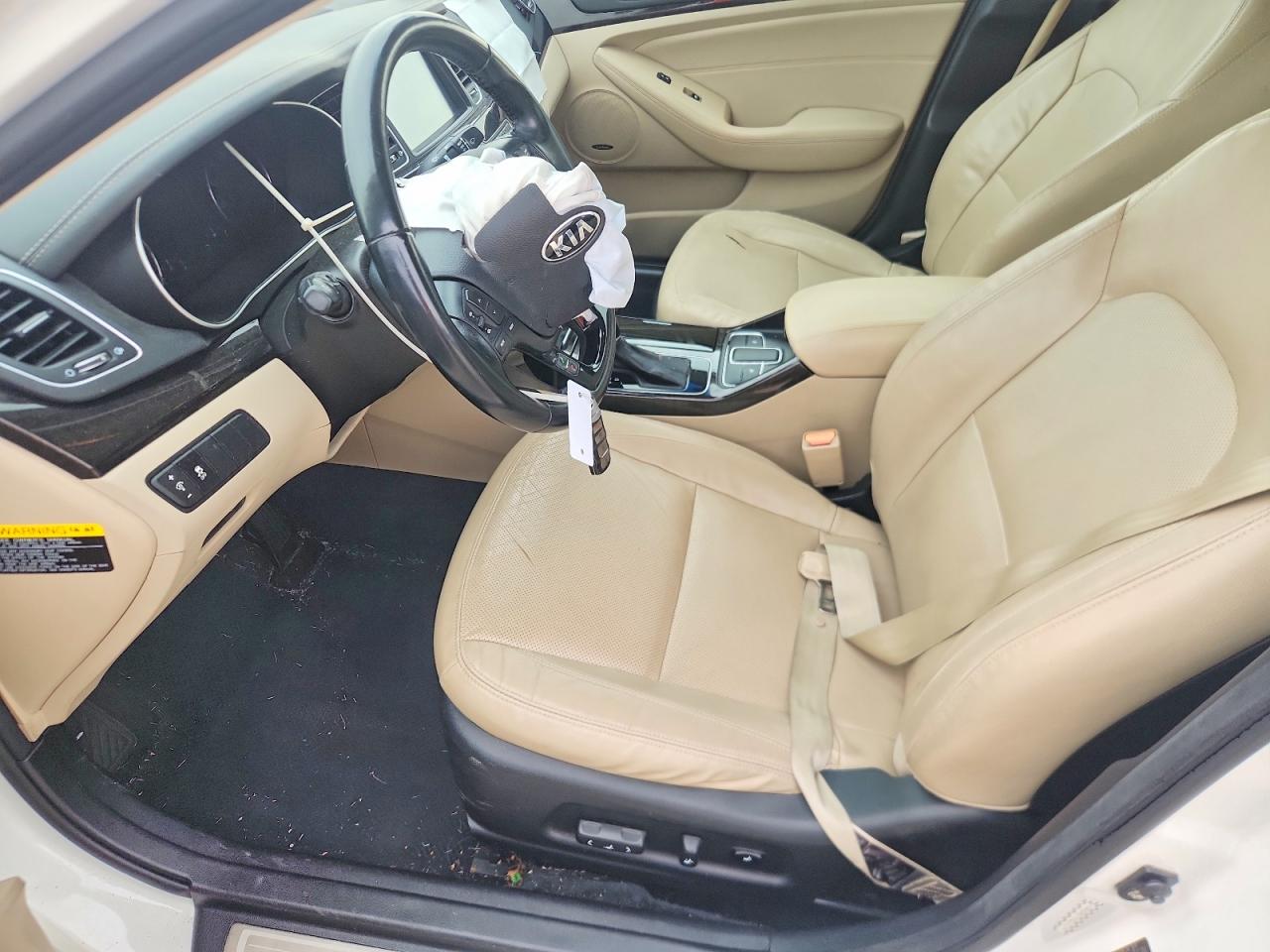 Kia Cadenza Luxury