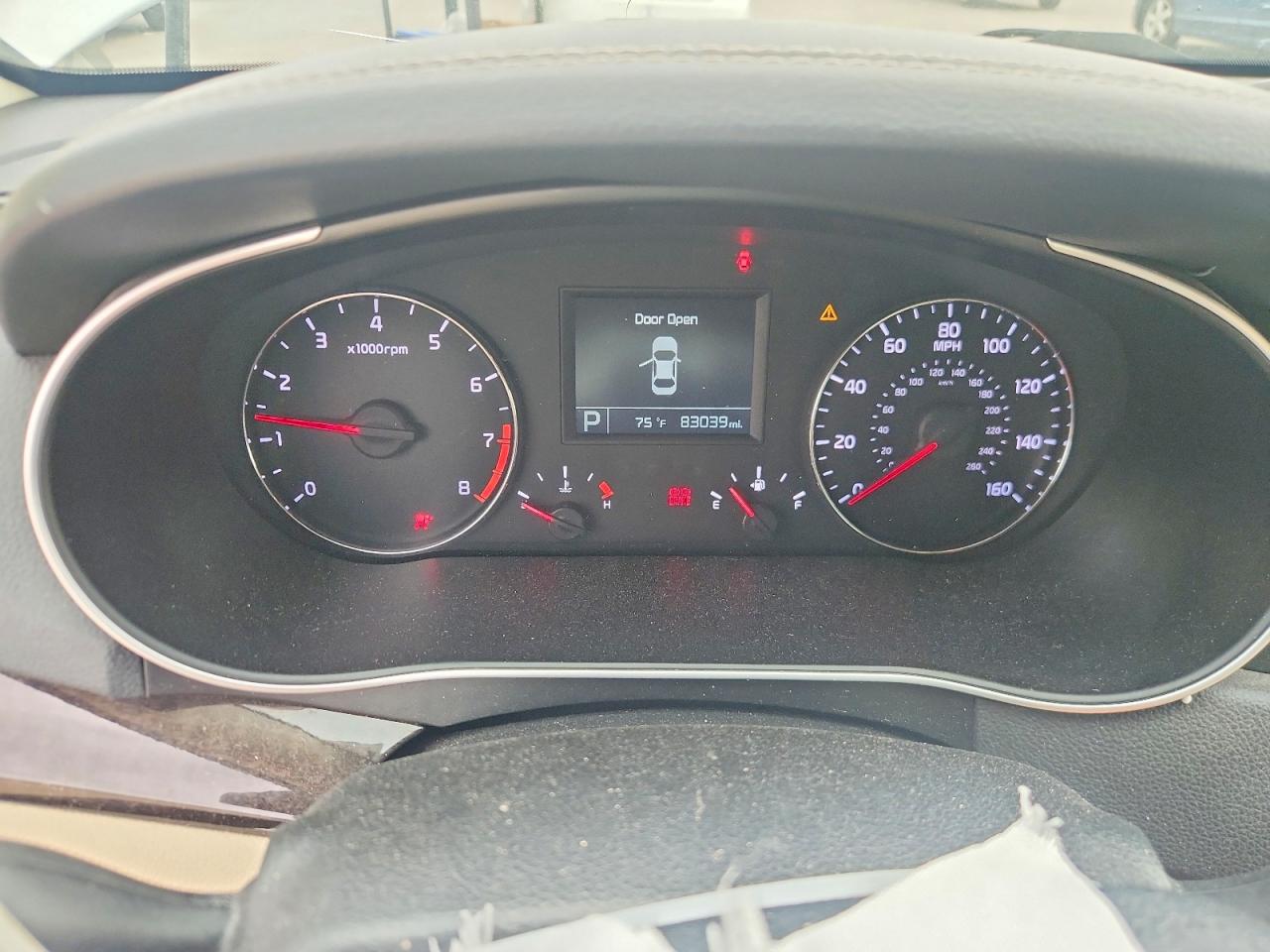 Kia Cadenza Luxury