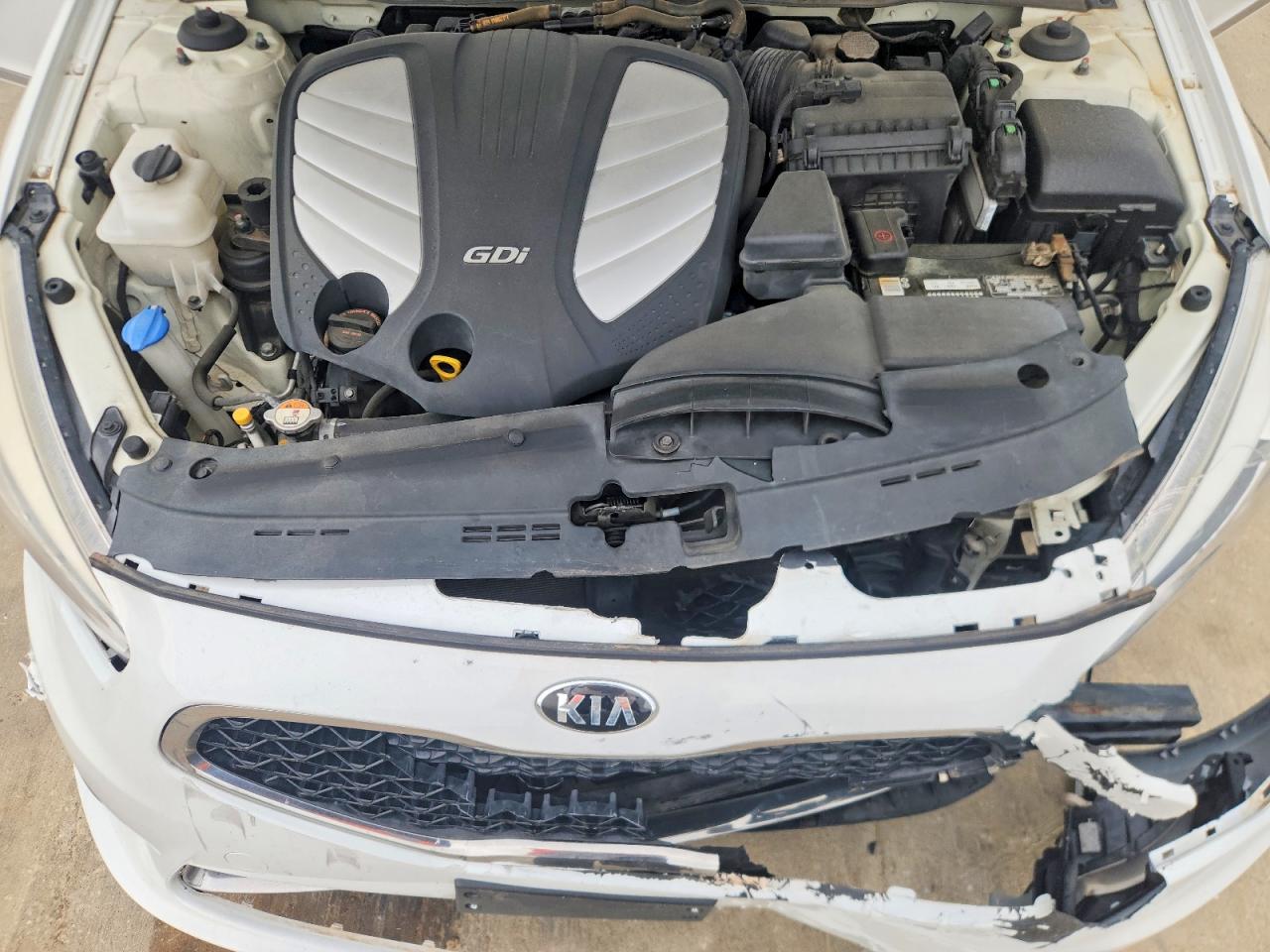 Kia Cadenza Luxury