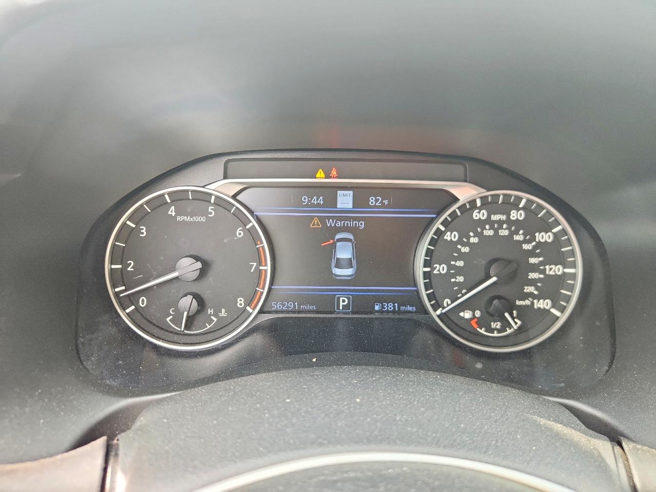 Nissan Altima Sl