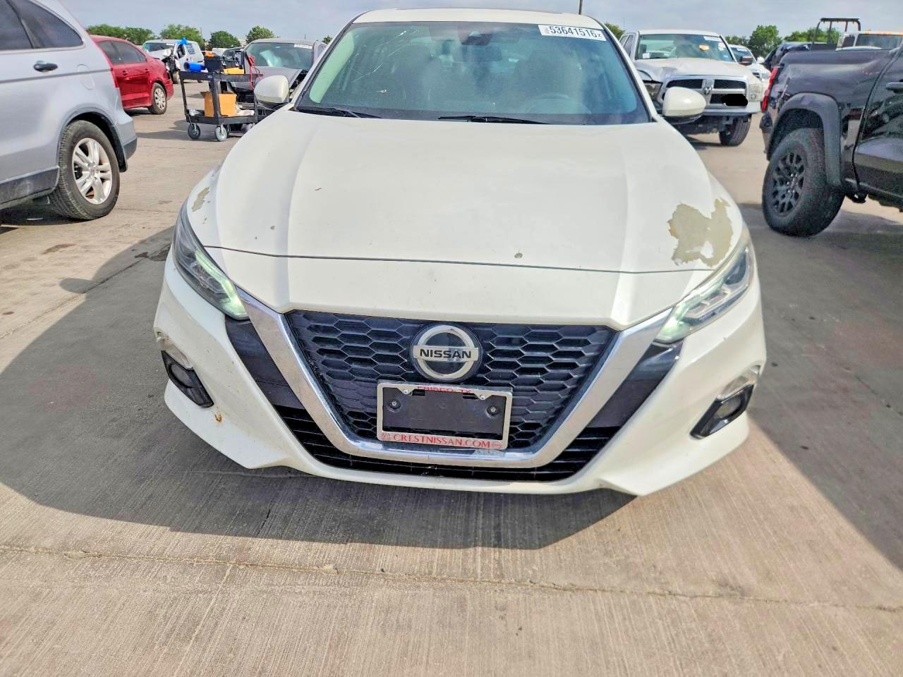 Nissan Altima Sl