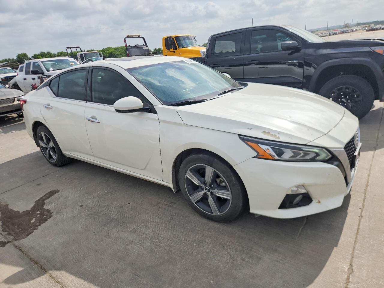 Nissan Altima Sl
