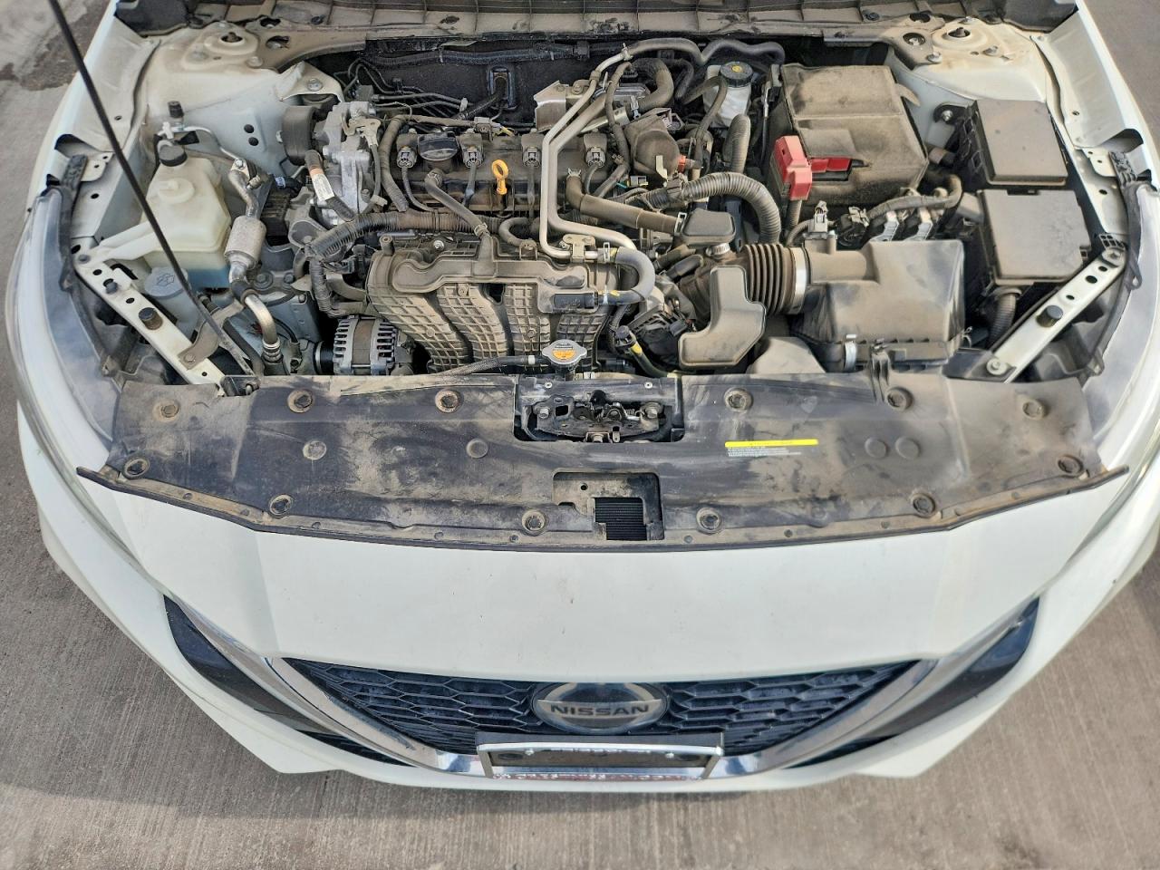 Nissan Altima Sl