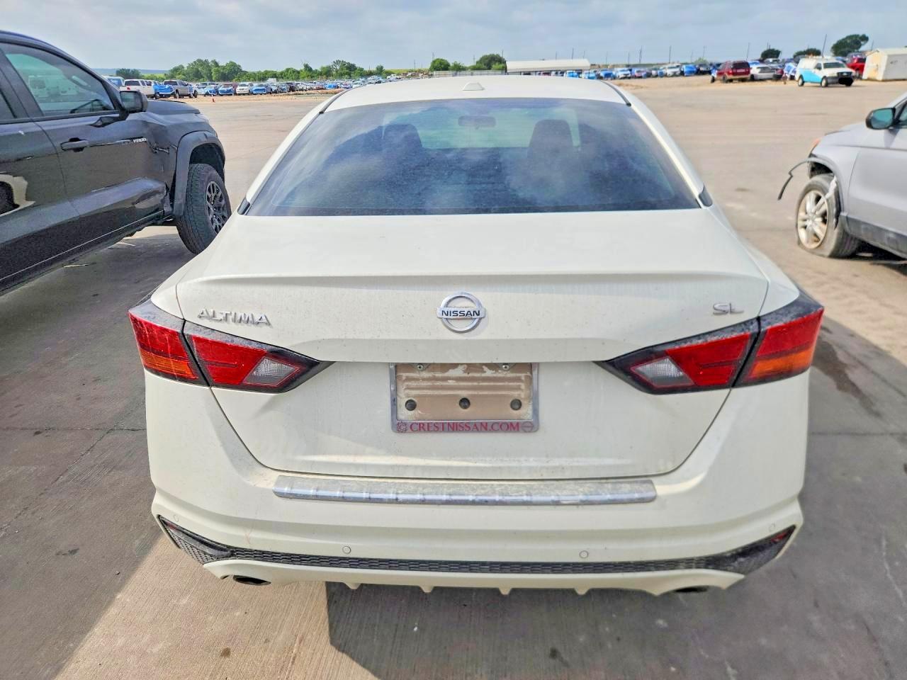 Nissan Altima Sl