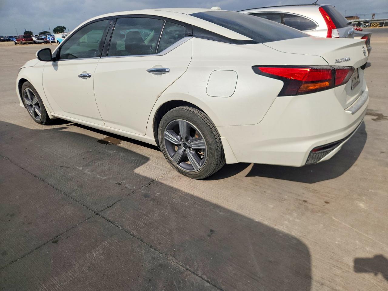 Nissan Altima Sl