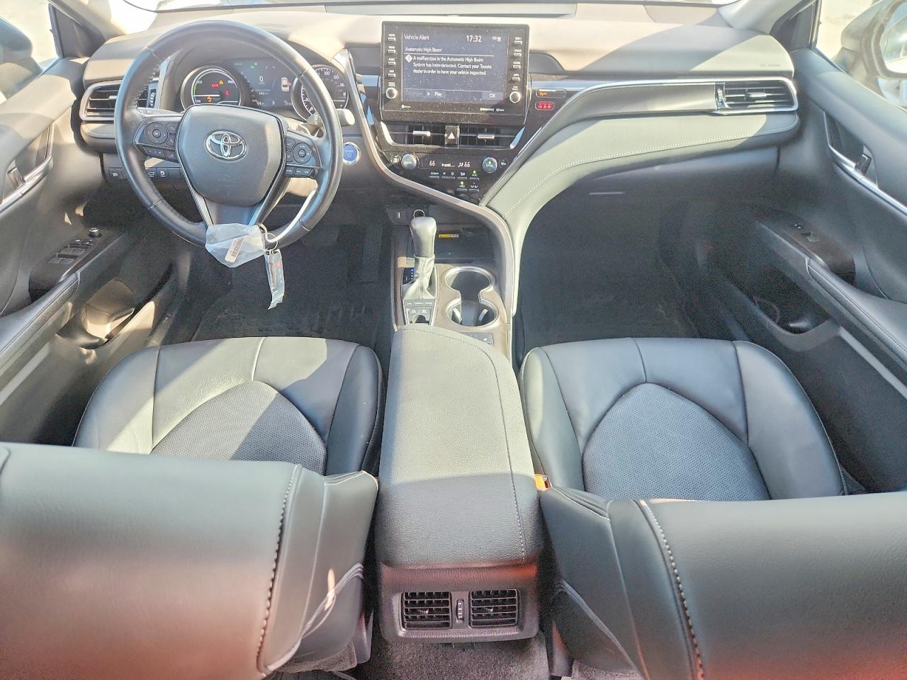 Toyota Camry Xse