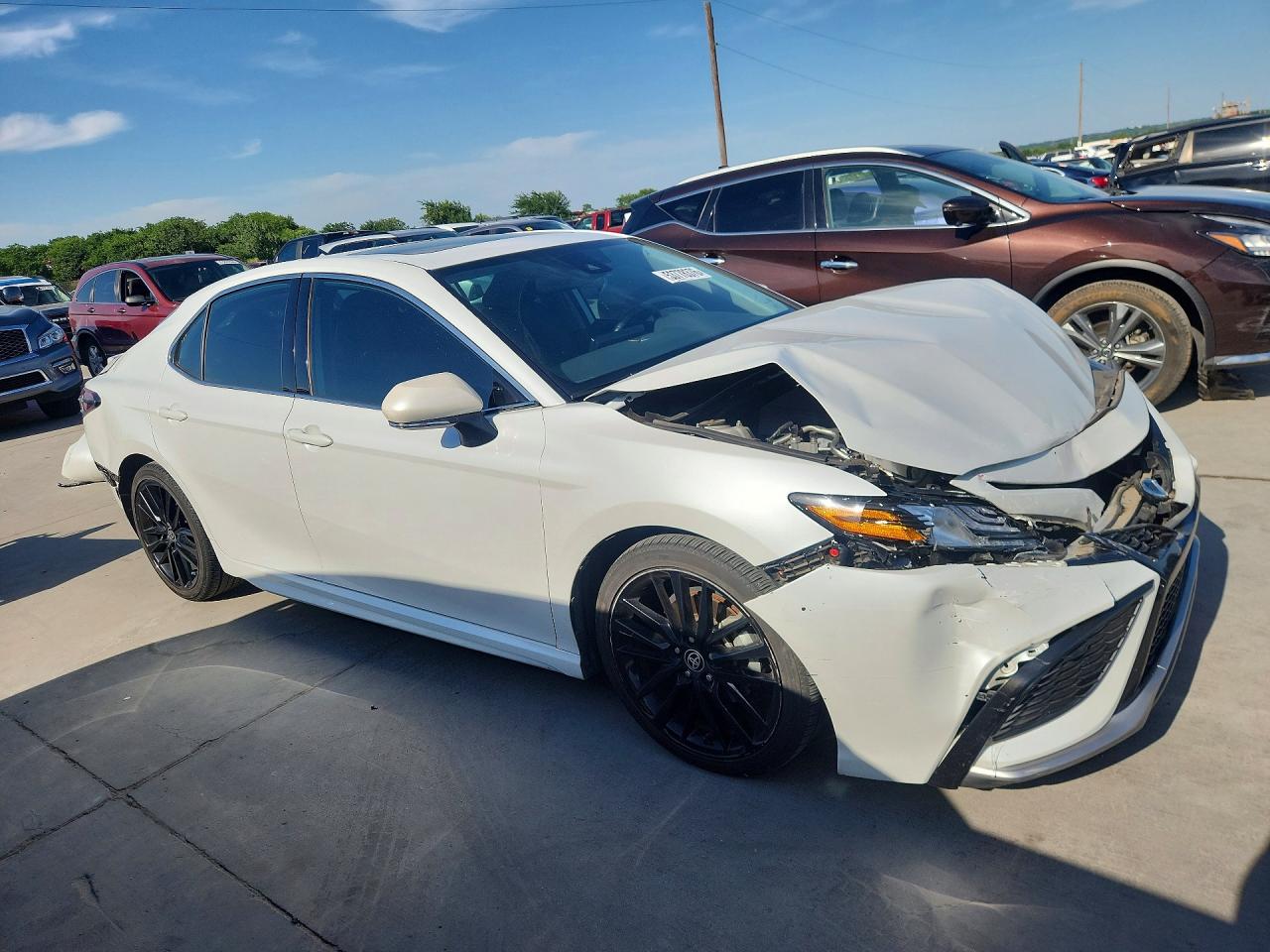 Toyota Camry Xse