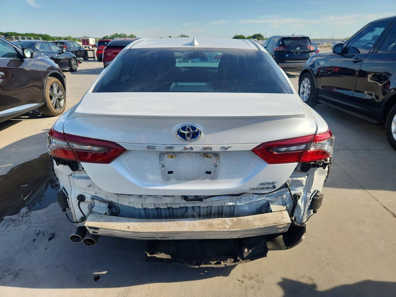 Toyota Camry Xse