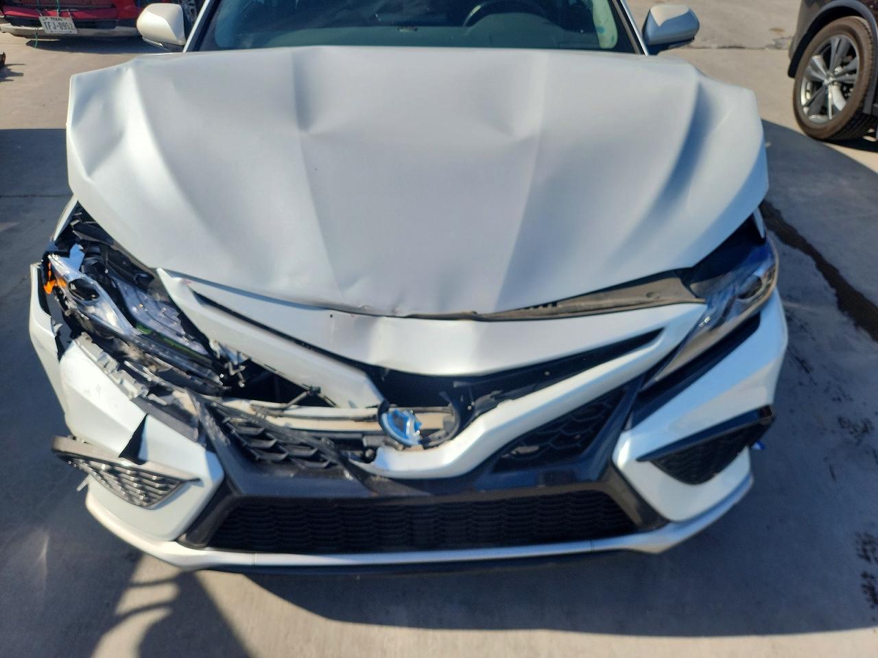 Toyota Camry Xse