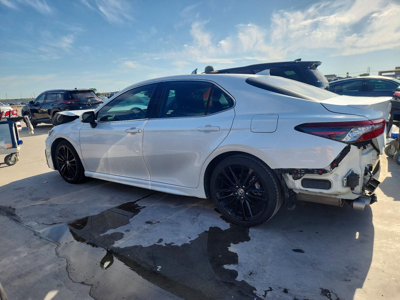 Toyota Camry Xse