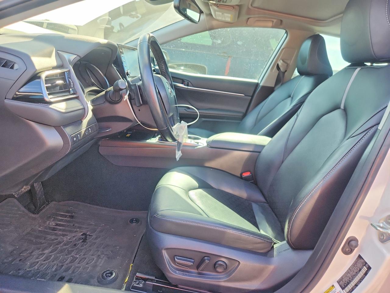 Toyota Camry Xse