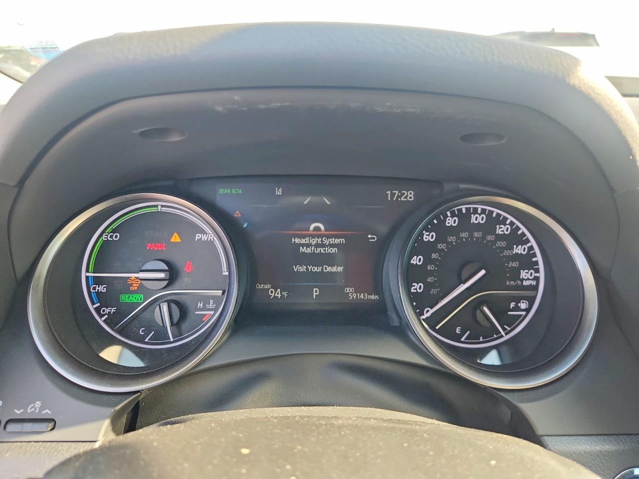 Toyota Camry Xse