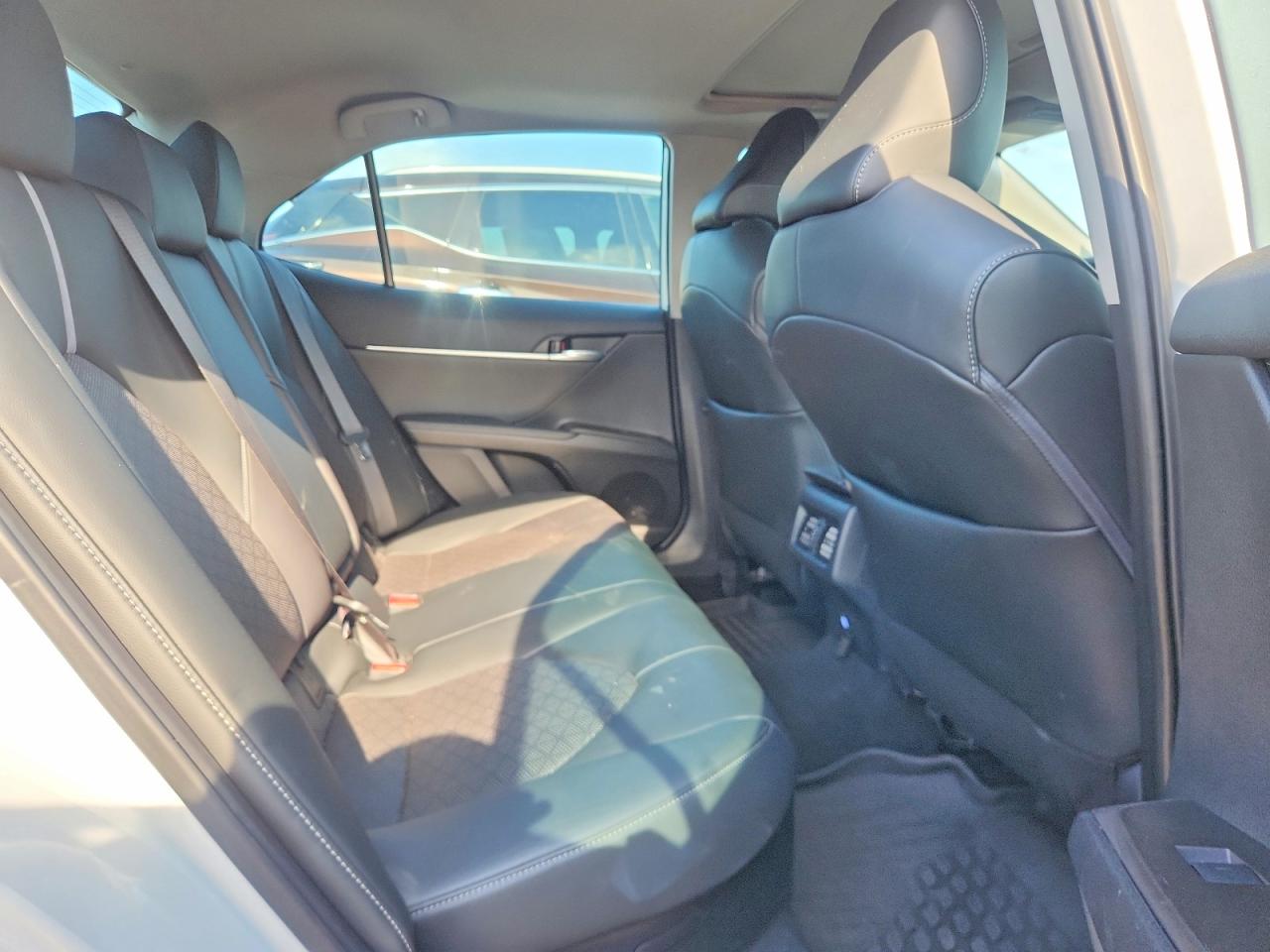 Toyota Camry Xse