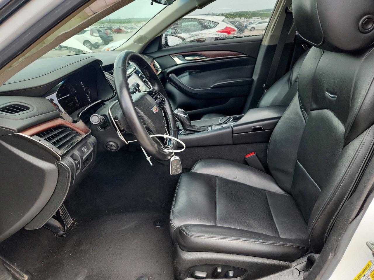 Cadillac CTS Vsport