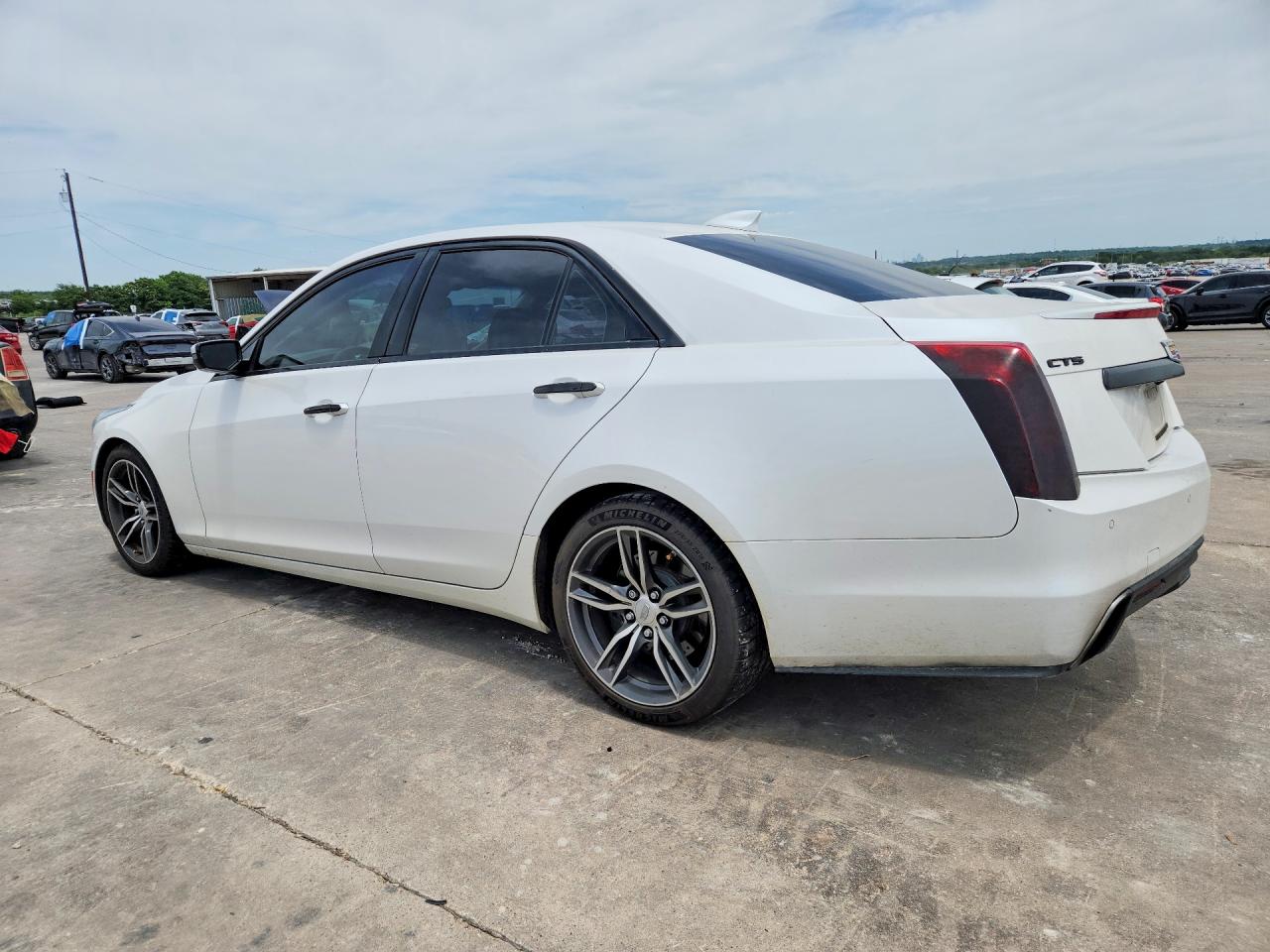 Cadillac CTS Vsport