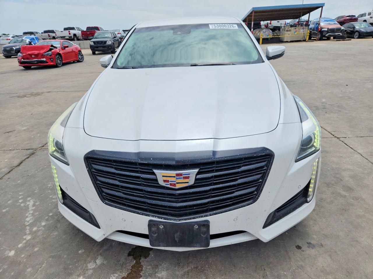 Cadillac CTS Vsport