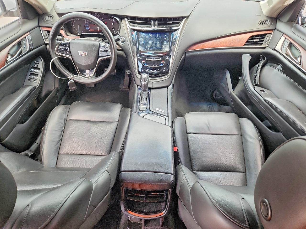 Cadillac CTS Vsport