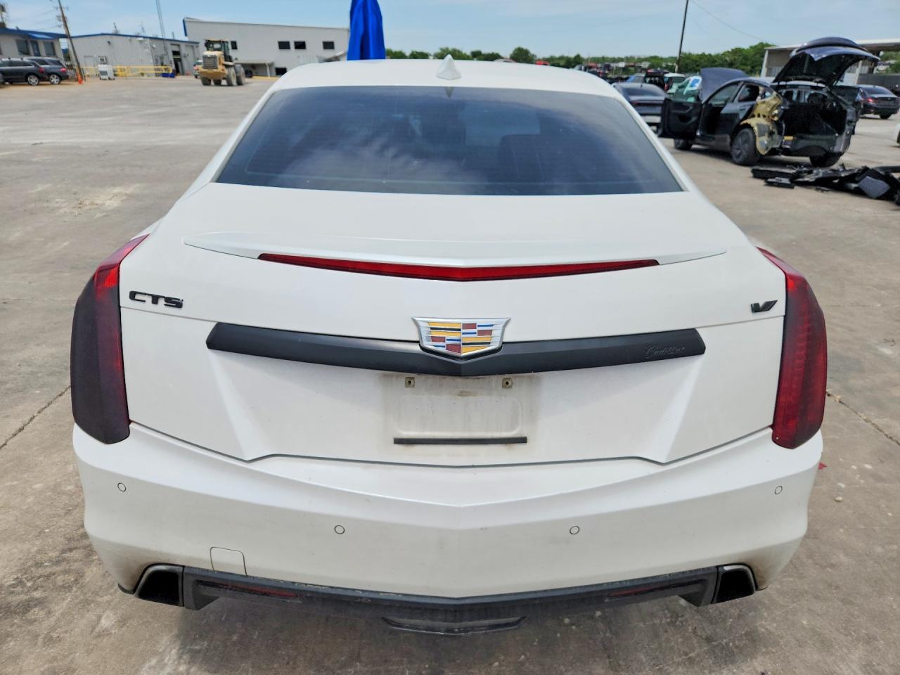 Cadillac CTS Vsport