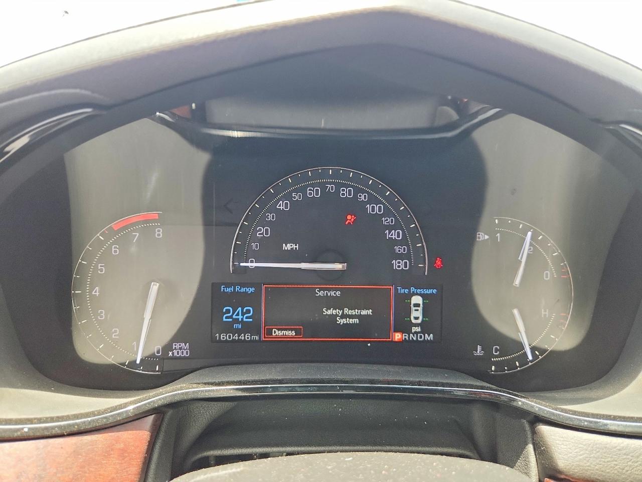 Cadillac CTS Vsport
