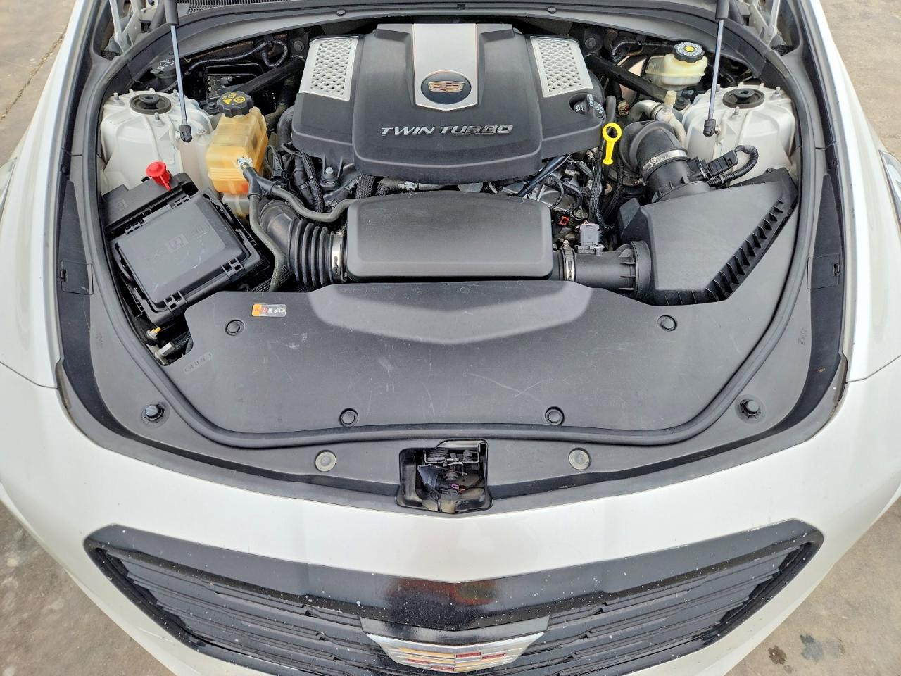 Cadillac CTS Vsport