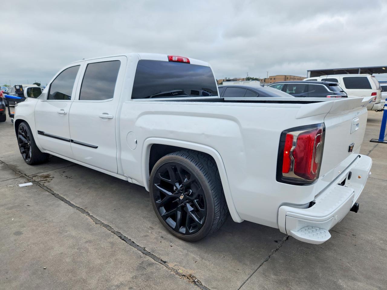 GMC Sierra C1500 Slt