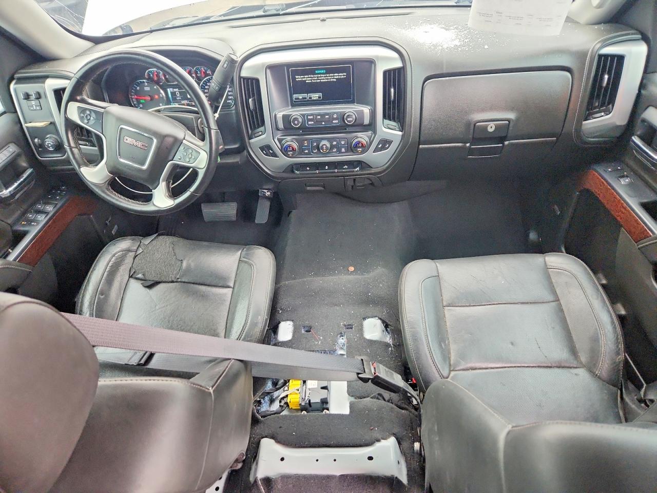 GMC Sierra C1500 Slt