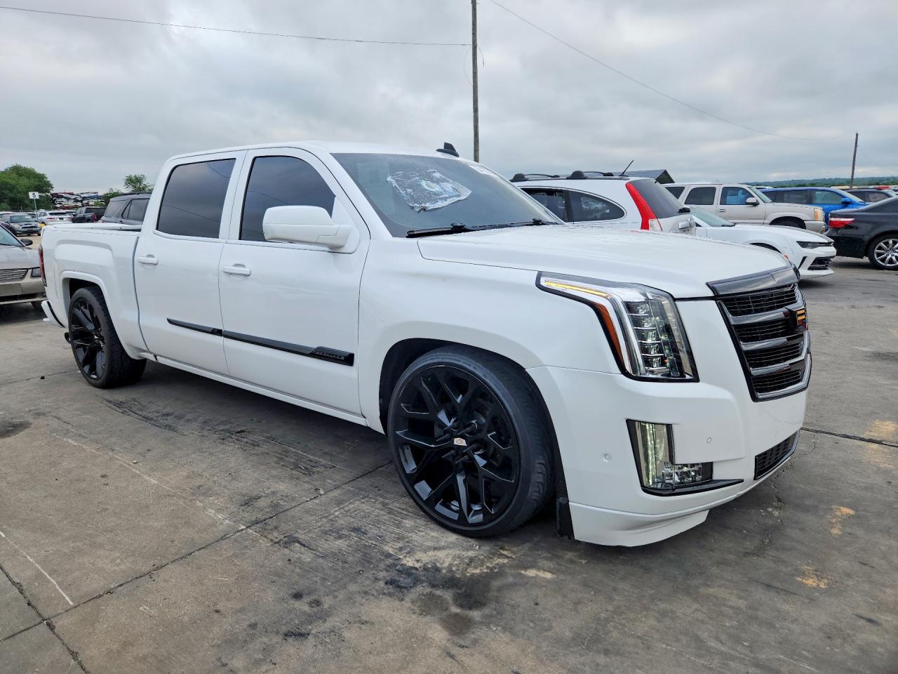 GMC Sierra C1500 Slt