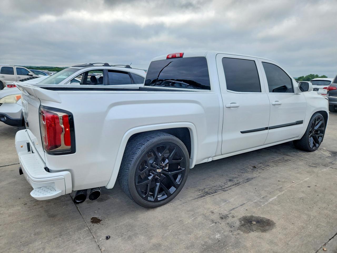 GMC Sierra C1500 Slt